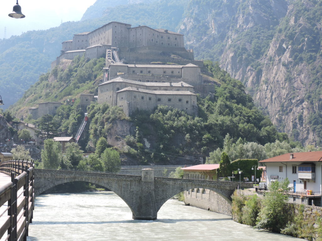 Forte di Bard